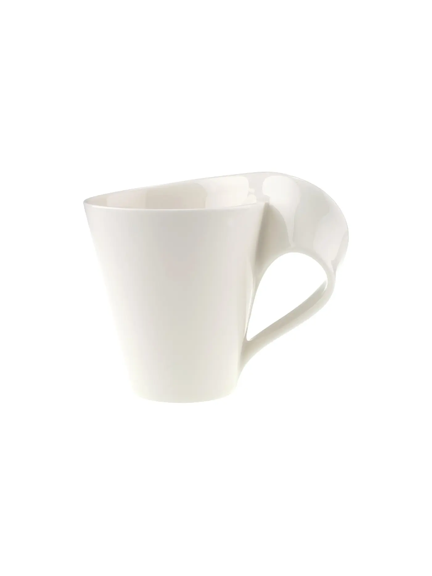 VILLEROY & BOCH | Henkelbecher "New Wave Caffè" 0,35l | 